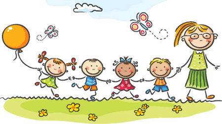 Vzdelávanie a aktivity - Materská škola svätých anjelov strážcov | Kids  clipart, Kindergarten, Cartoon kids